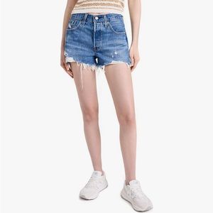 Levi’s Jean Shorts